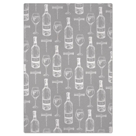Vino Jacquard Towel
