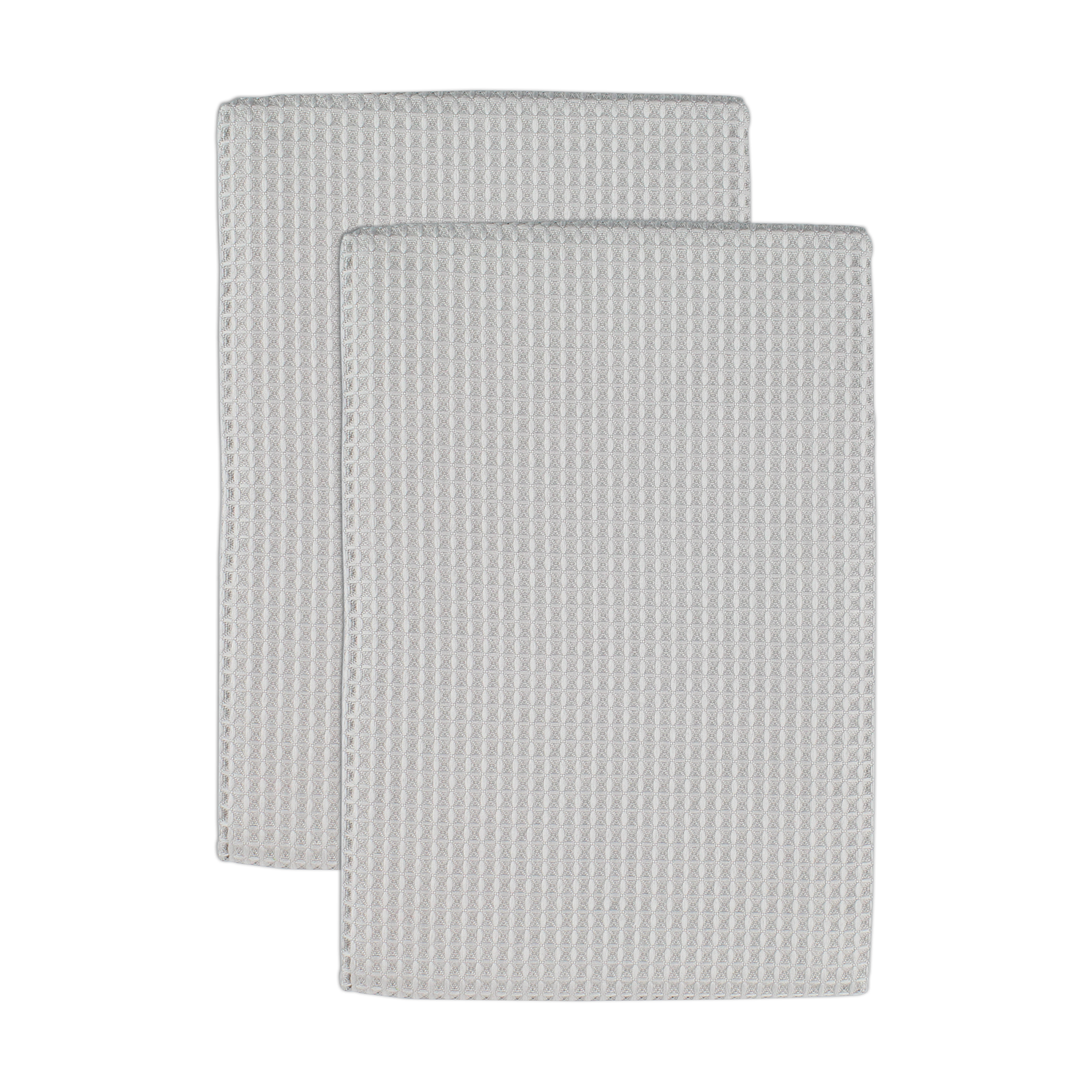 MuKitchen Microfiber Waffle Towels - Thumbnail 3