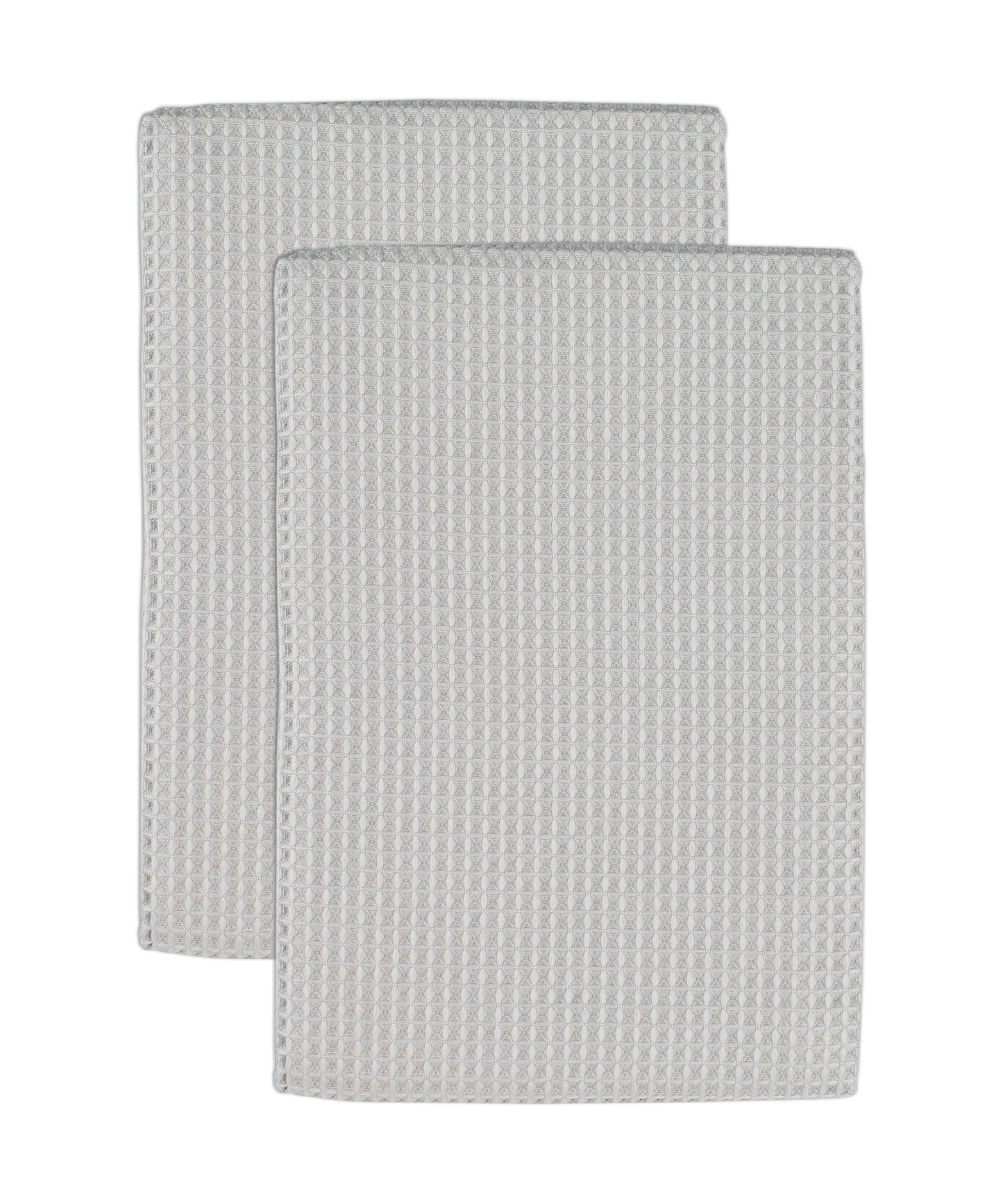 Storm Waffle Weave Towels