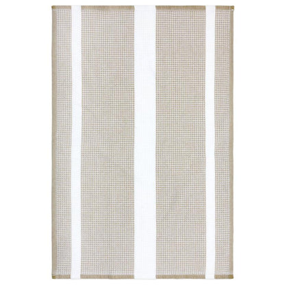 Khaki Waffle Terry Towel