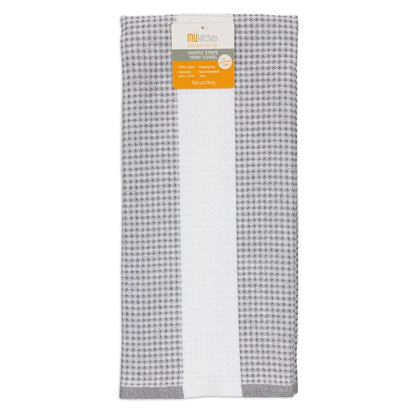 Stainless Waffle Terry Towel