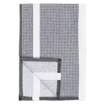 Onyx Waffle Terry Towel