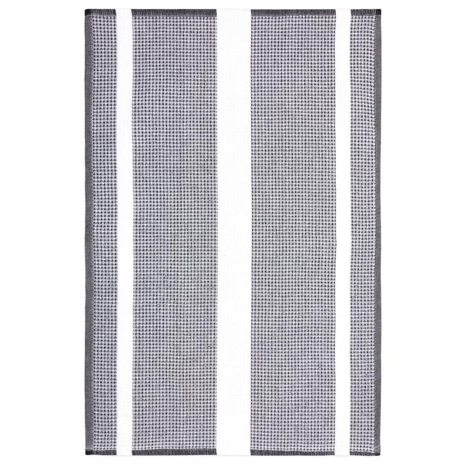Onyx Waffle Terry Towel