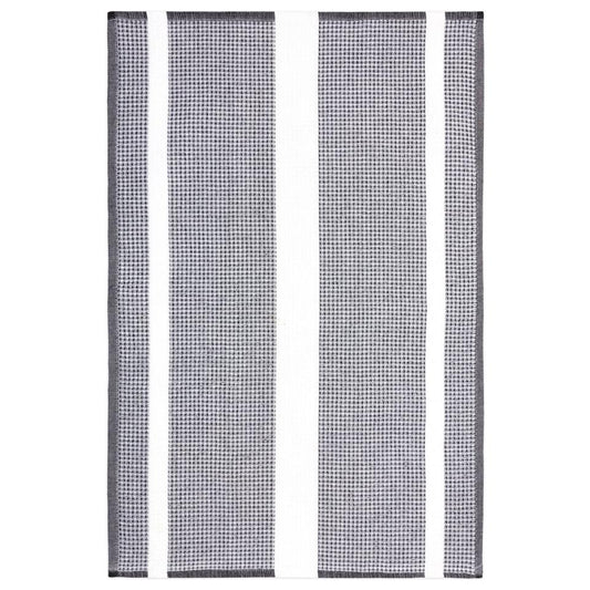 Onyx Waffle Terry Towel