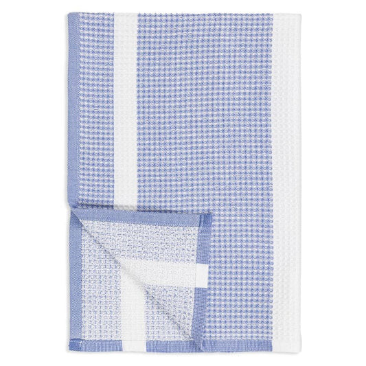 Seaside Waffle Terry Towel
