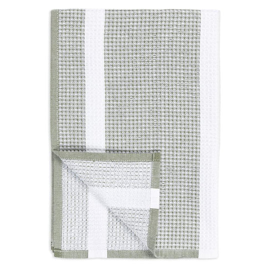 Thyme Waffle Terry Towel
