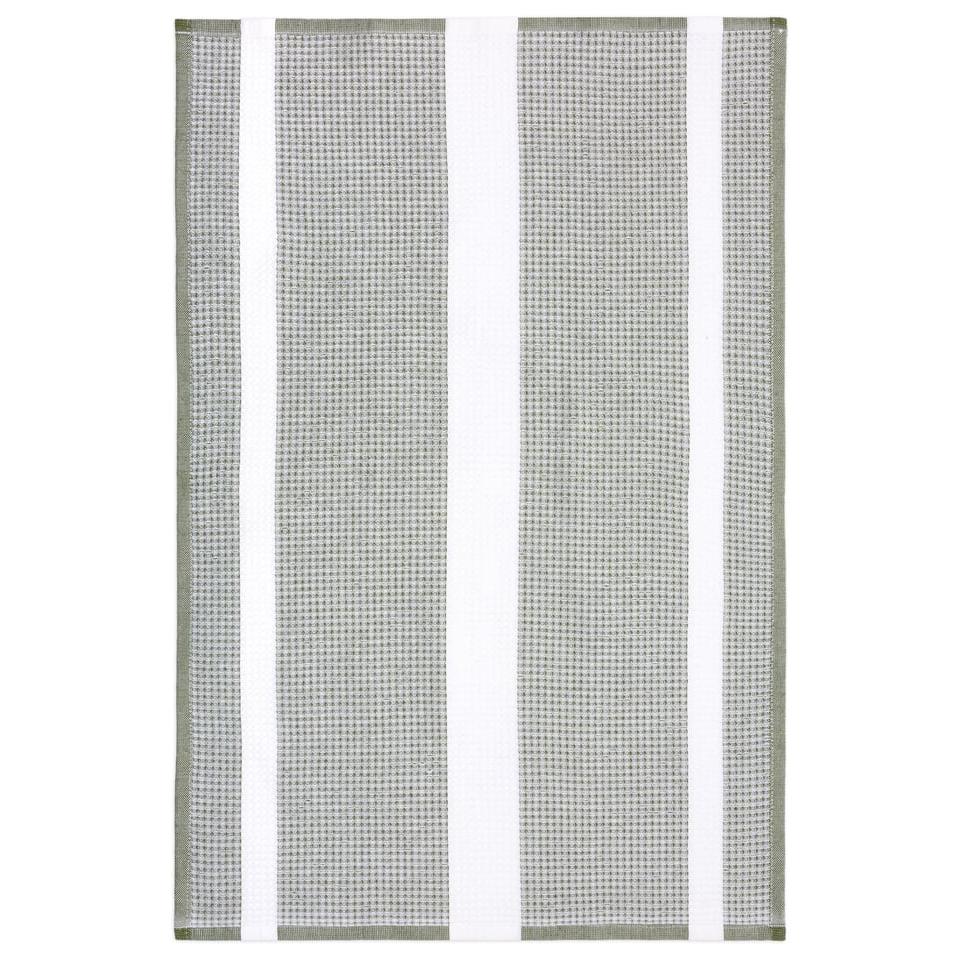Thyme Waffle Terry Towel