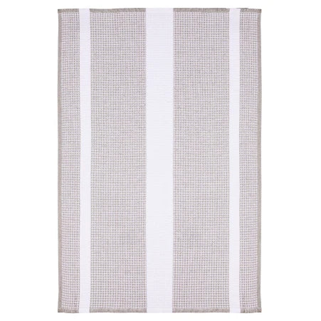 Khaki Waffle Terry Towel
