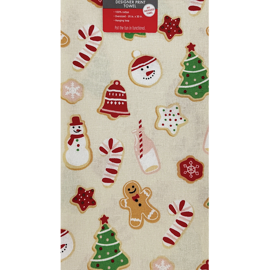Sugar Cookie Towel