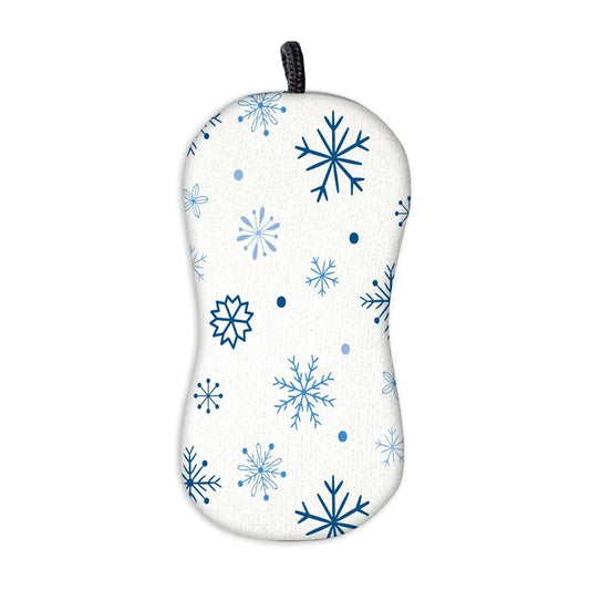 Sponge- Snowflake